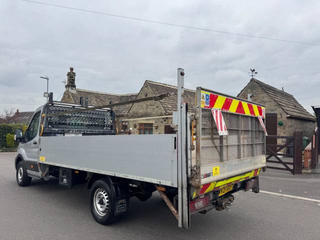 2021 Ford Transit 2.0 350 EcoBlue Leader RWD L4 Euro 6 (s/s) 2dr