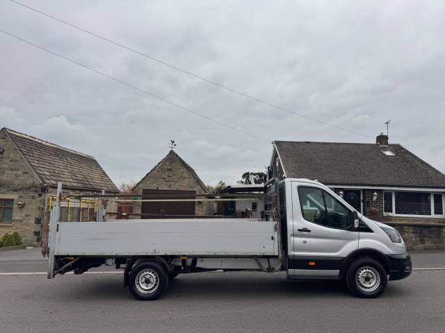 2021 Ford Transit 2.0 350 EcoBlue Leader RWD L4 Euro 6 (s/s) 2dr