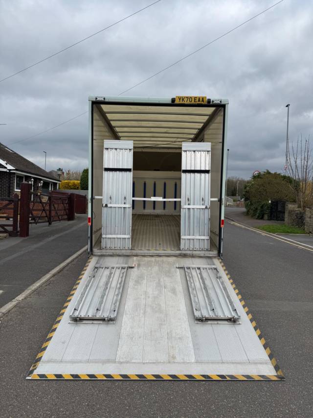 2020 Mercedes-Benz Sprinter 2.1 516 CDI Chassis Cab 2dr Diesel G-Tronic+ RWD L3 Euro 6 (163 ps)