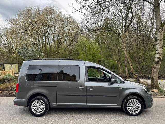 2018 Volkswagen Caddy Maxi 2.0 TDi C20 Maxi FWD 5dr (Window)