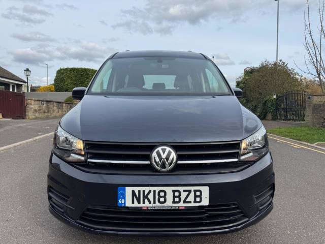 2018 Volkswagen Caddy Maxi Life 2.0 TDI BlueMotion Tech DSG Euro 6 (s/s) 5dr