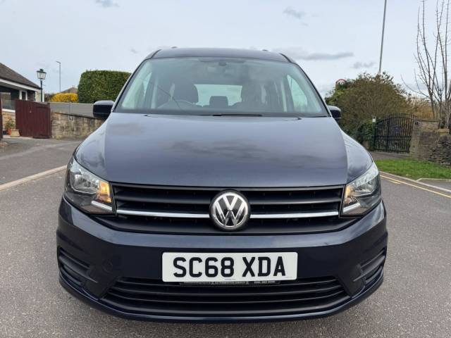 2018 Volkswagen Caddy Maxi 2.0 TDi C20 Maxi FWD 5dr (Window)