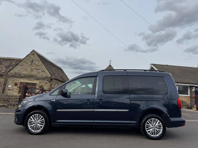 2018 Volkswagen Caddy Maxi 2.0 TDi C20 Maxi FWD 5dr (Window)