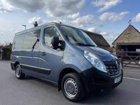 RENAULT MASTER at Ron White Trade Cars Wakefield