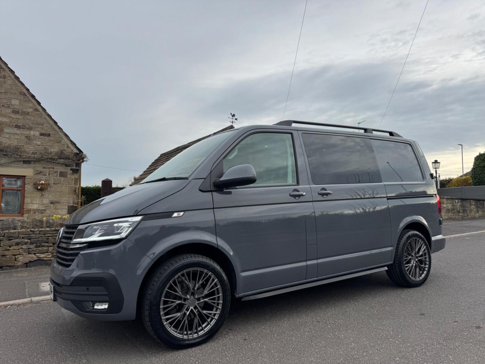 2024 Volkswagen Transporter
