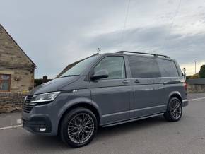 VOLKSWAGEN TRANSPORTER at Ron White Trade Cars Wakefield