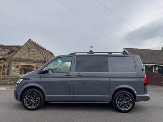 2024 Volkswagen Transporter 2.0 TDI T28 Highline FWD SWB Euro 6 (s/s) 5dr