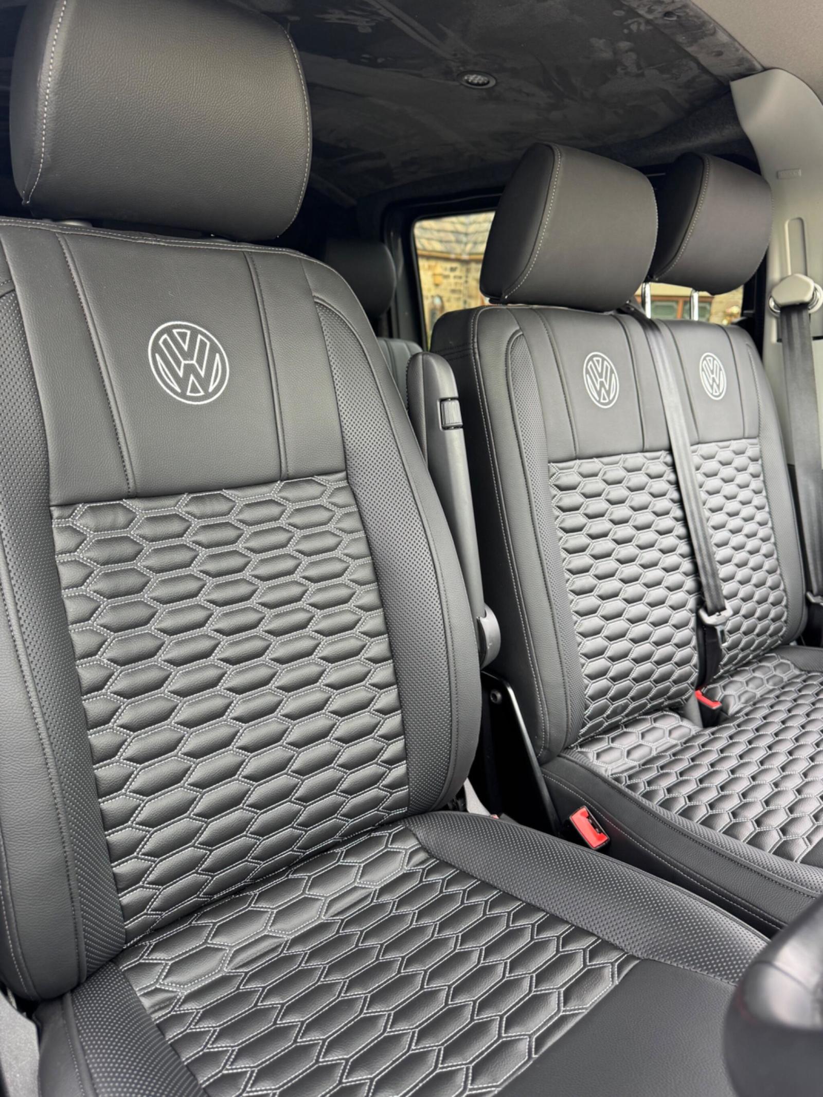 VOLKSWAGEN TRANSPORTER 2.0 TDI T28 HIGHLINE FWD SWB EURO 6 S S 5DR 2024...
