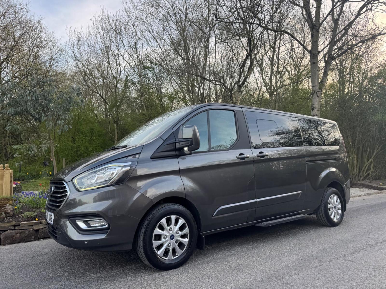 2019 Ford Tourneo Custom
