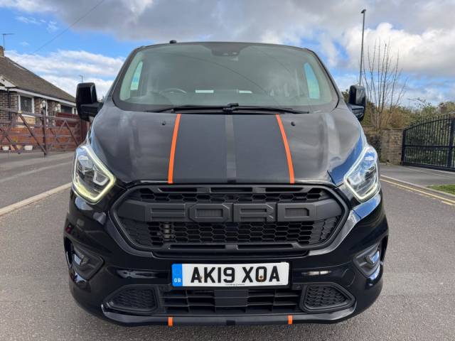 2019 Ford Tourneo Custom 2.0 310 EcoBlue Sport L1 Euro 6 (s/s) 5dr