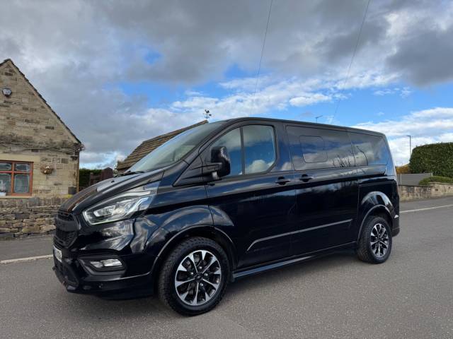 2019 Ford Tourneo Custom 2.0 310 EcoBlue Sport L1 Euro 6 (s/s) 5dr