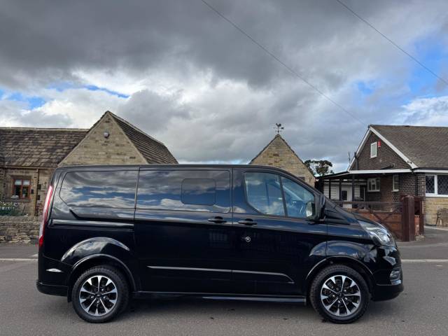 2019 Ford Tourneo Custom 2.0 310 EcoBlue Sport L1 Euro 6 (s/s) 5dr