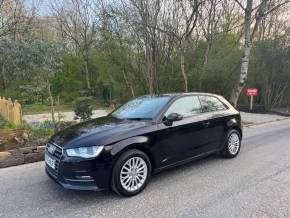 AUDI A3 at Ron White Trade Cars Wakefield