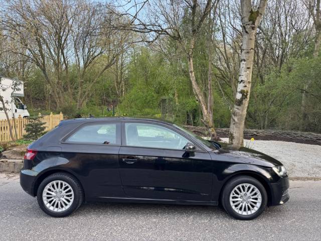 2015 Audi A3 1.6 TDI SE Technik Euro 6 (s/s) 3dr