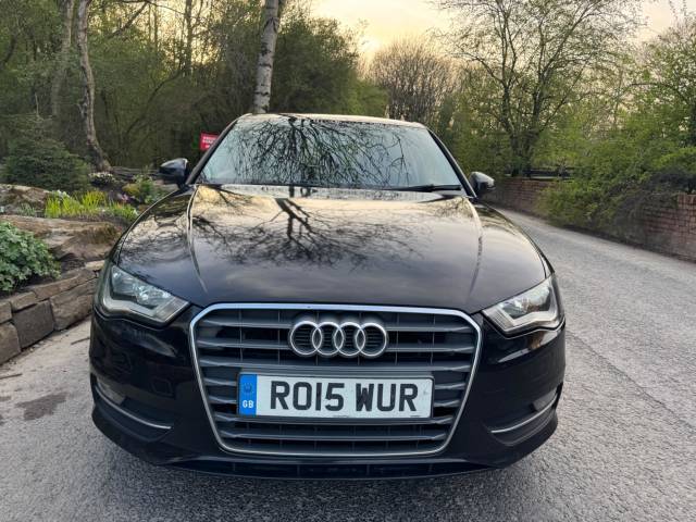2015 Audi A3 1.6 TDI SE Technik Euro 6 (s/s) 3dr