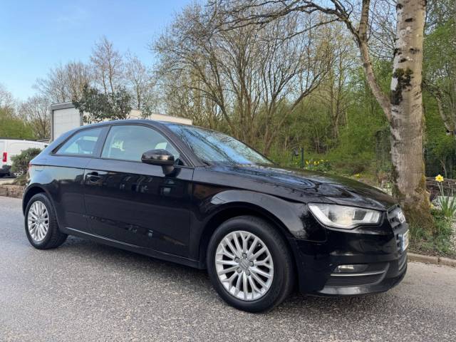 2015 Audi A3 1.6 TDI SE Technik Euro 6 (s/s) 3dr