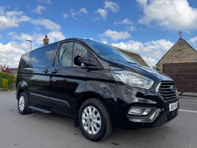 2019 Ford Tourneo Custom 2.0 320 EcoBlue Zetec L1 Euro 6 (s/s) 5dr