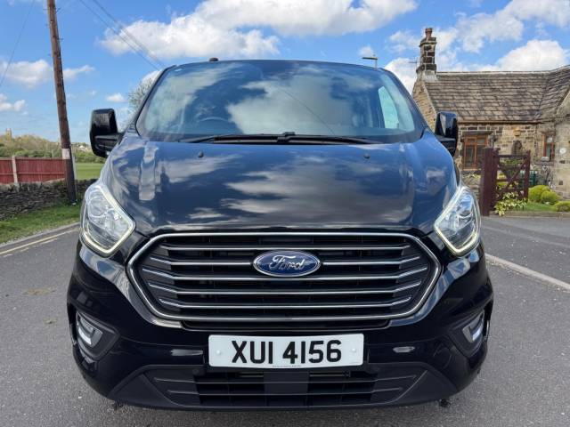 2019 Ford Tourneo Custom 2.0 320 EcoBlue Zetec L1 Euro 6 (s/s) 5dr
