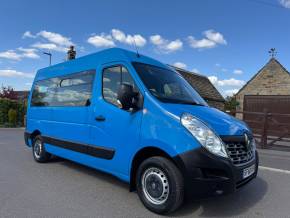 RENAULT MASTER at Ron White Trade Cars Wakefield