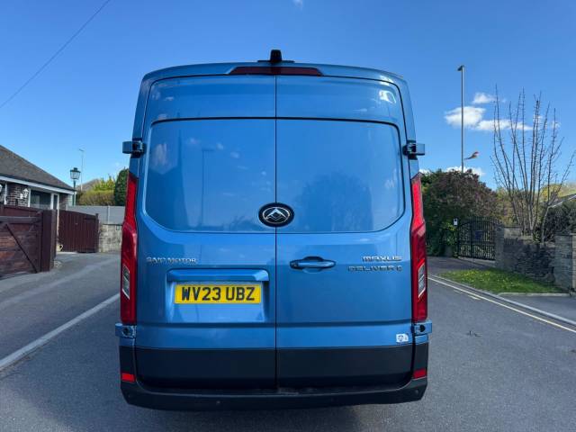 2023 Maxus Deliver 9 2.0 D20 LUX FWD L3 H2 Euro 6 (s/s) 5dr