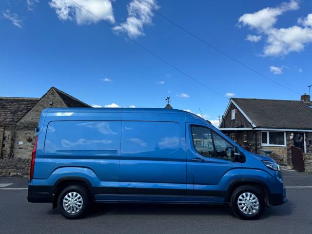 2023 Maxus Deliver 9 2.0 D20 LUX FWD L3 H2 Euro 6 (s/s) 5dr