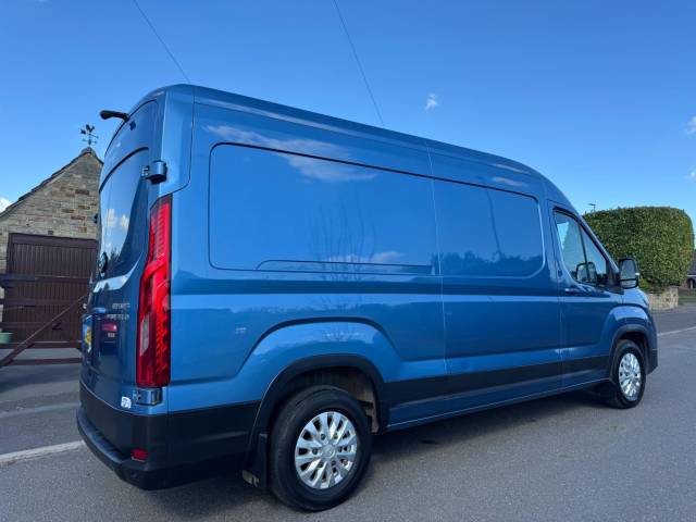 2023 Maxus Deliver 9 2.0 D20 LUX FWD L3 H2 Euro 6 (s/s) 5dr