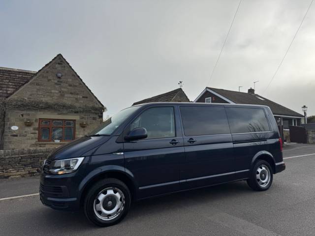 Volkswagen Transporter Shuttle 2.0 TDI BlueMotion Tech SE DSG FWD LWB Euro 6 (s/s) 5dr Minibus Diesel