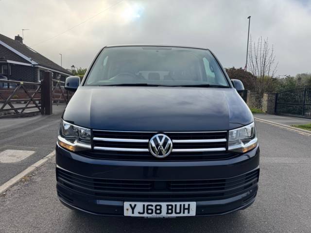 2018 Volkswagen Transporter Shuttle 2.0 TDI BlueMotion Tech SE DSG FWD LWB Euro 6 (s/s) 5dr