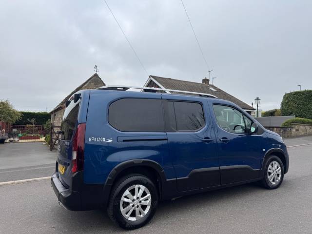 2020 Peugeot Rifter 1.5 BlueHDi Allure Long MPV Euro 6 (s/s) 5dr