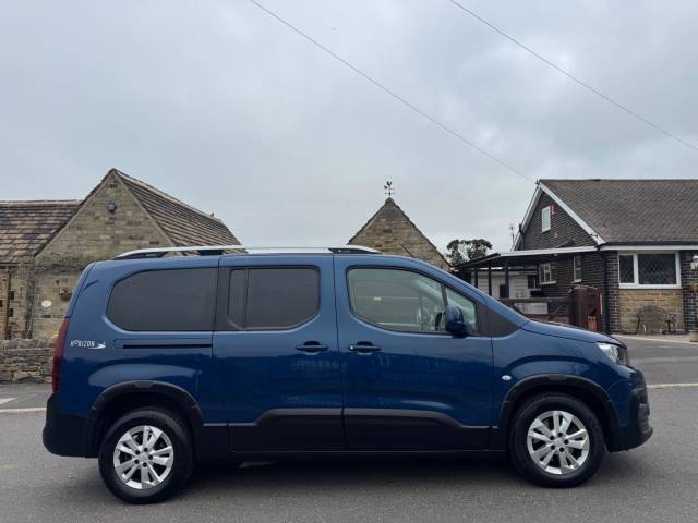 2020 Peugeot Rifter 1.5 BlueHDi Allure Long MPV Euro 6 (s/s) 5dr