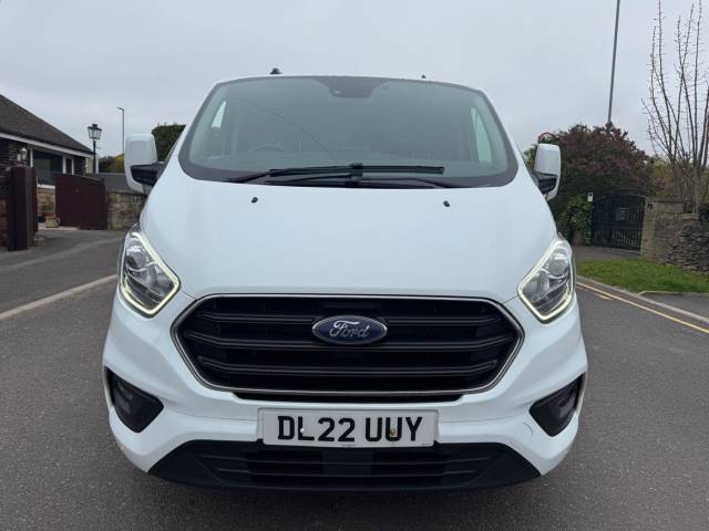 2022 Ford Transit Custom 2.0 300 EcoBlue Limited L2 H1 Euro 6 (s/s) 5dr