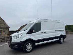 FORD TRANSIT at Ron White Trade Cars Wakefield