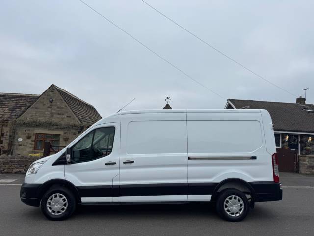 2022 Ford Transit 2.0 350 EcoBlue Trend FWD L3 H2 Euro 6 (s/s) 5dr