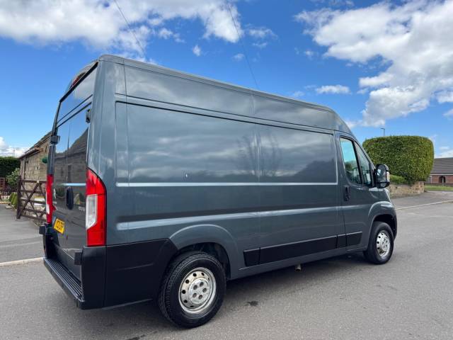 2021 Citroen Relay 2.2 BlueHDi 35 Enterprise L2 High Roof Euro 6 (s/s) 5dr