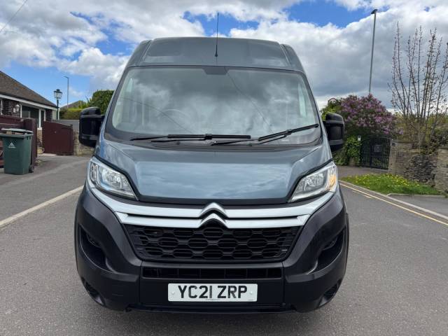 2021 Citroen Relay 2.2 BlueHDi 35 Enterprise L2 High Roof Euro 6 (s/s) 5dr