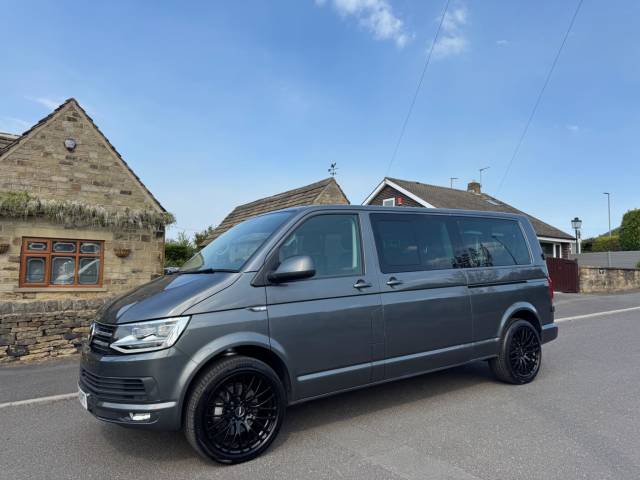 2018 Volkswagen Caravelle 2.0 TDI BlueMotion Tech SE DSG Euro 6 (s/s) 5dr
