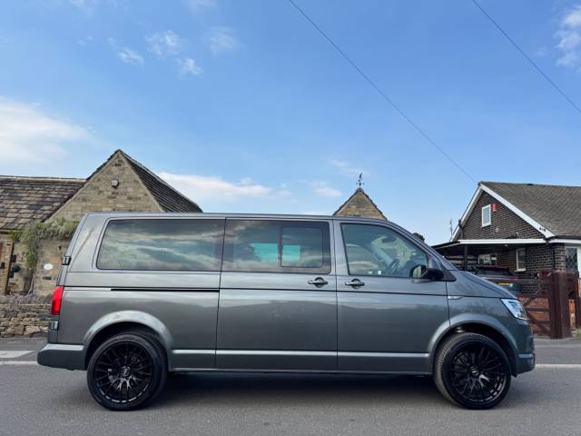 2018 Volkswagen Caravelle 2.0 TDI BlueMotion Tech SE DSG Euro 6 (s/s) 5dr