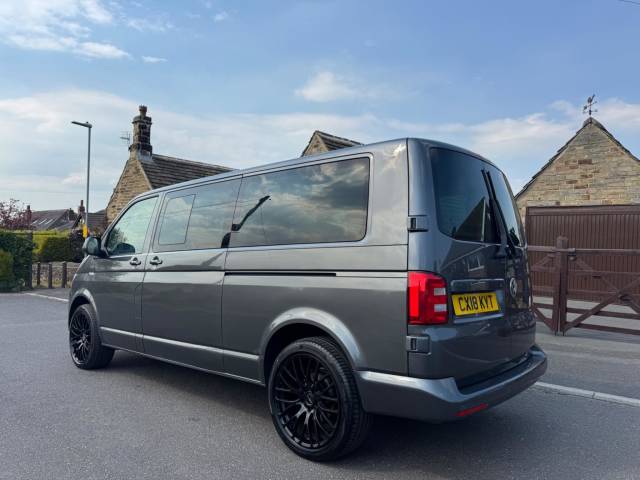 2018 Volkswagen Caravelle 2.0 TDI BlueMotion Tech SE DSG Euro 6 (s/s) 5dr