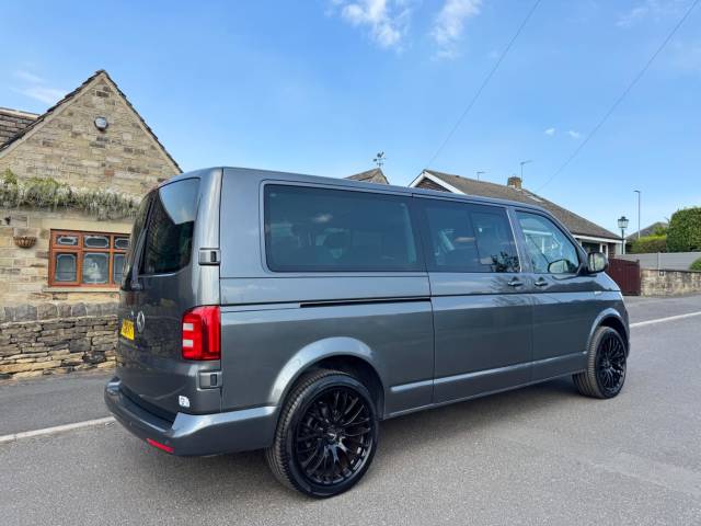 2018 Volkswagen Caravelle 2.0 TDI BlueMotion Tech SE DSG Euro 6 (s/s) 5dr