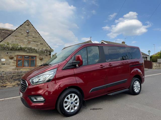2021 Ford Tourneo Custom 2.0 320 EcoBlue Zetec L1 Euro 6 (s/s) 5dr