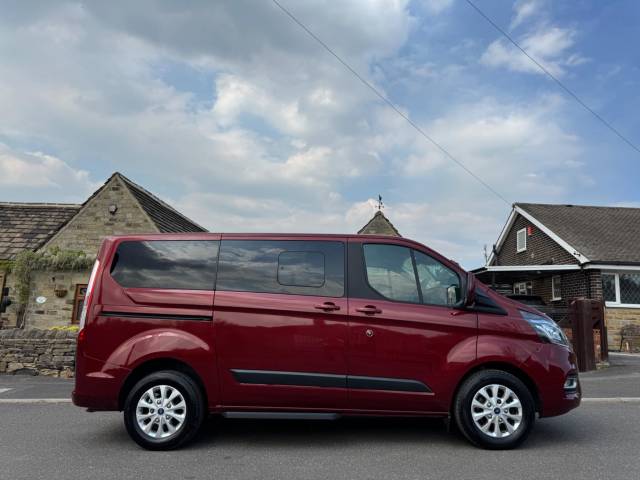 2021 Ford Tourneo Custom 2.0 320 EcoBlue Zetec L1 Euro 6 (s/s) 5dr