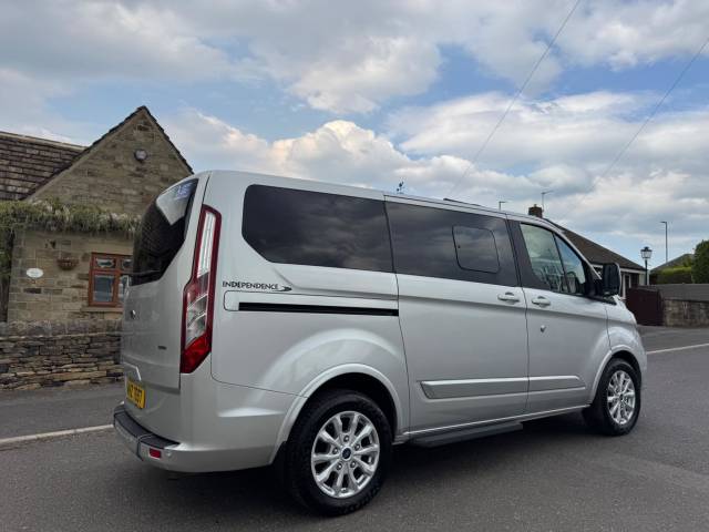 2019 Ford Tourneo Custom 2.0 310 EcoBlue Titanium L1 Euro 6 (s/s) 5dr
