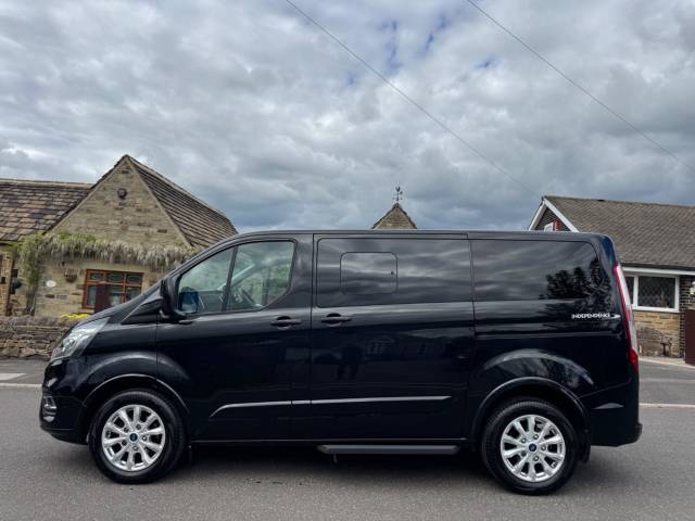 2018 Ford Tourneo Custom 2.0 310 EcoBlue Titanium L1 Euro 6 (s/s) 5dr