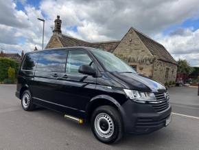 VOLKSWAGEN TRANSPORTER at Ron White Trade Cars Wakefield