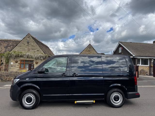 2021 Volkswagen Transporter 2.0 TDI T28 Startline FWD SWB Euro 6 (s/s) 5dr