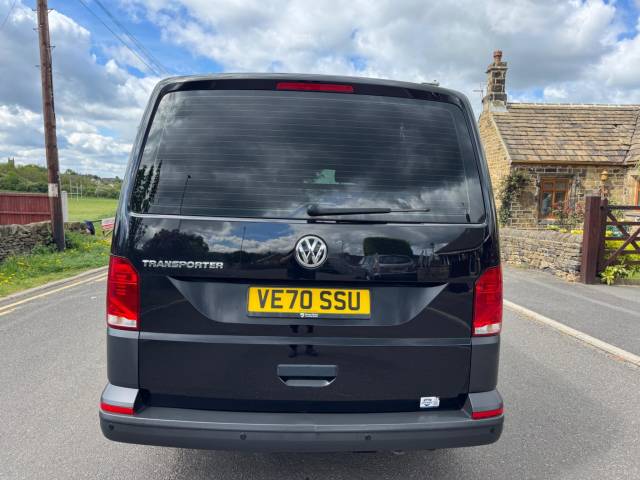 2021 Volkswagen Transporter 2.0 TDI T28 Startline FWD SWB Euro 6 (s/s) 5dr