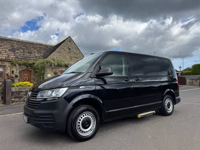 2021 Volkswagen Transporter 2.0 TDI T28 Startline FWD SWB Euro 6 (s/s) 5dr