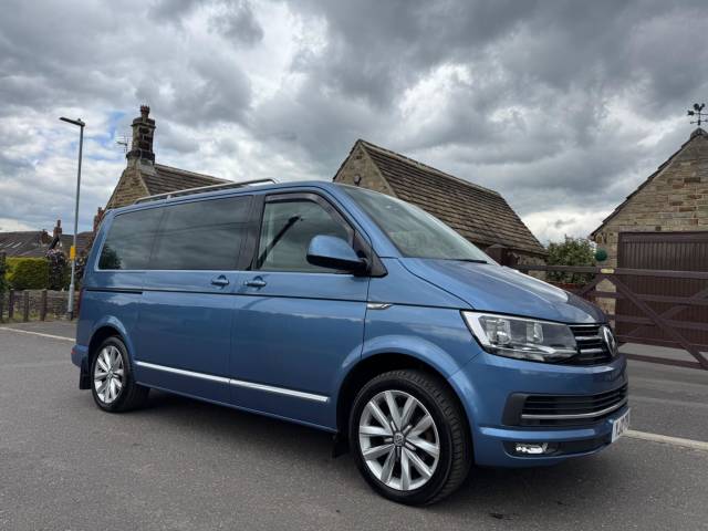 2018 Volkswagen Caravelle 2.0 TDI BlueMotion Tech Executive DSG Euro 6 (s/s) 5dr