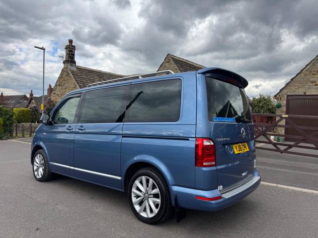 2018 Volkswagen Caravelle 2.0 TDI BlueMotion Tech Executive DSG Euro 6 (s/s) 5dr