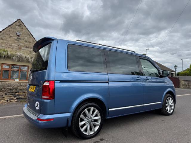 2018 Volkswagen Caravelle 2.0 TDI BlueMotion Tech Executive DSG Euro 6 (s/s) 5dr